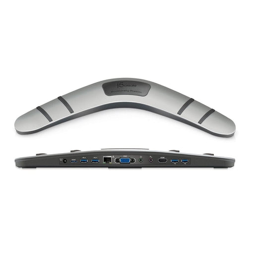 J5CREATE BOOMERANG STATION - UNIVERSAL USB 3.0 DOCKING STATION - SWIFT PERIPHERALSJ5Create-049