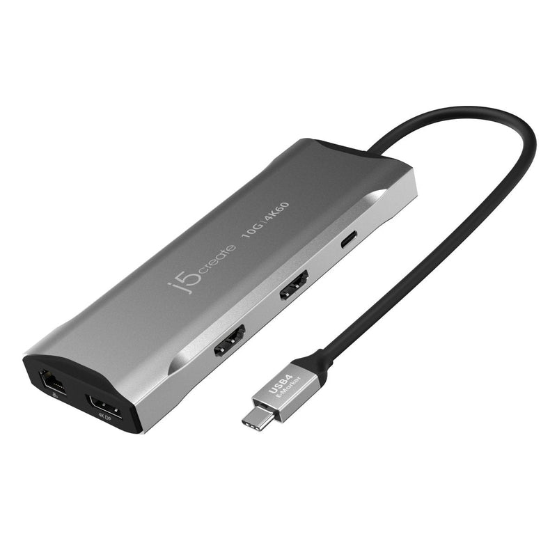 J5CREATE GEN 2 4K 60 ELITE USB - C - SWIFT PERIPHERALSJ5Create-038