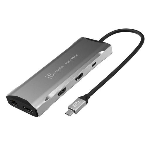 J5CREATE GEN 2 4K 60 ELITE USB - C - SWIFT PERIPHERALSJ5Create-038