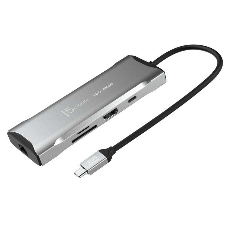 J5CREATE GEN 2 USB - C TO HDMI 4K60 MULTI - PORT HUB - SWIFT PERIPHERALSJ5Create-036