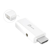 J5CREATE HDMI TO VGA VIDEO ADAPTER CONVERTER WITH AUDIO - SWIFT PERIPHERALSJ5Create-025