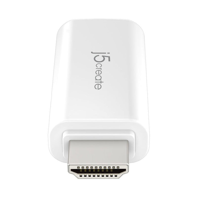 J5CREATE HDMI TO VGA VIDEO ADAPTER CONVERTER WITH AUDIO - SWIFT PERIPHERALSJ5Create-025