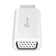 J5CREATE HDMI TO VGA VIDEO ADAPTER CONVERTER WITH AUDIO - SWIFT PERIPHERALSJ5Create-025