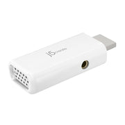 J5CREATE HDMI TO VGA VIDEO ADAPTER CONVERTER WITH AUDIO - SWIFT PERIPHERALSJ5Create-025