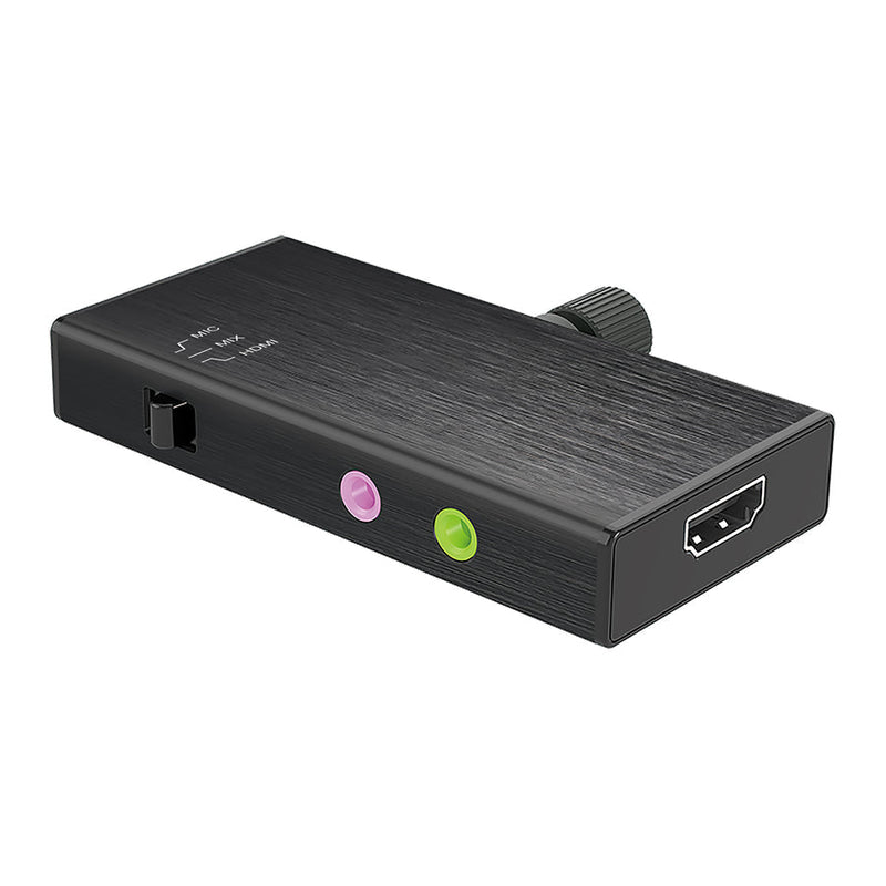 J5CREATE LIVE CAPTURE ADAPTER HDMI TO USB - C WITH POWER DELIVERY - SWIFT PERIPHERALS1096888