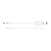 J5CREATE MINI DISPLAYPORT TO 4K HDMI CABLE - SWIFT PERIPHERALSJ5Create-027