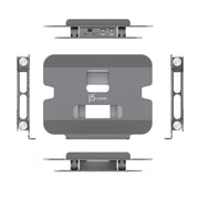 J5CREATE MULTI - ANGLE DUAL HDMI DOCKING STAND - SWIFT PERIPHERALSJ5Create-058