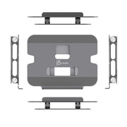 J5CREATE MULTI - ANGLE LAPTOP STAND - SWIFT PERIPHERALSJ5Create-057