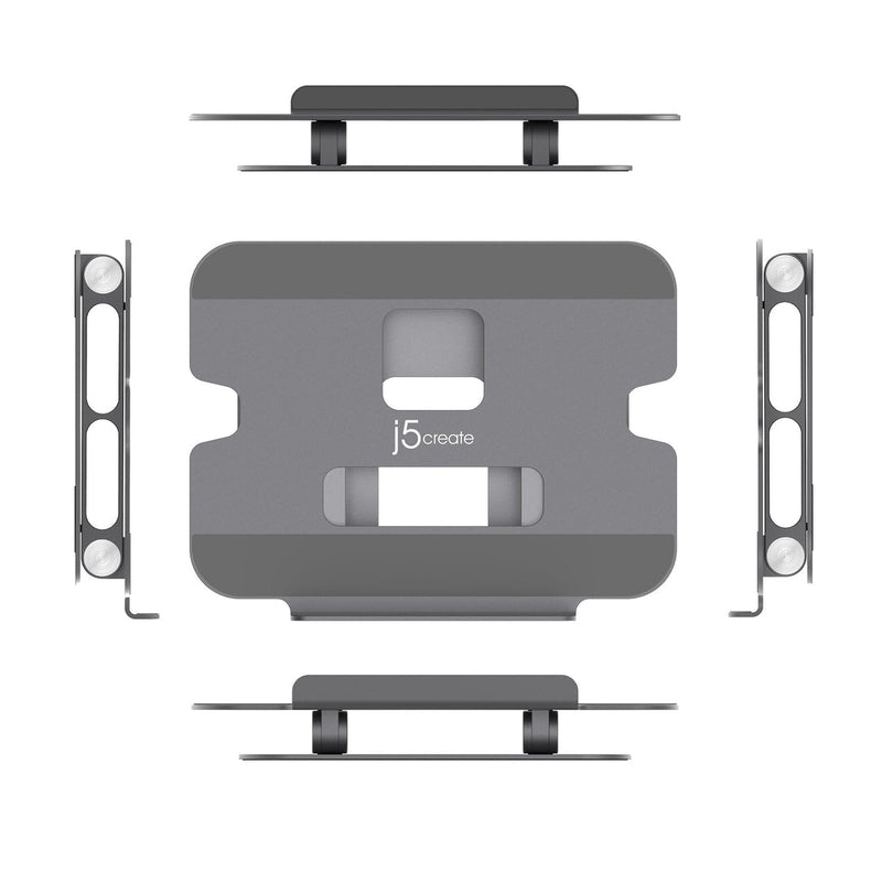 J5CREATE MULTI - ANGLE LAPTOP STAND - SWIFT PERIPHERALSJ5Create-057