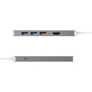 J5CREATE ULTRADRIVE KIT USB - C DUAL - DISPLAY MODULAR DOCK 8 IN 1 - SWIFT PERIPHERALSJ5Create-044