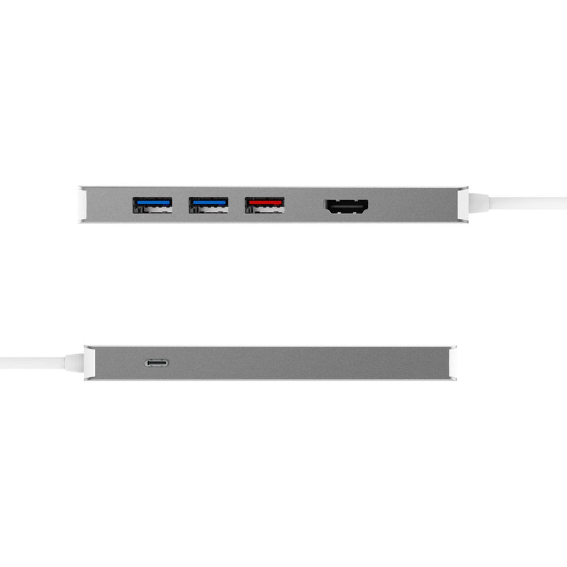 J5CREATE ULTRADRIVE KIT USB - C DUAL - DISPLAY MODULAR DOCK 8 IN 1 - SWIFT PERIPHERALSJ5Create-044