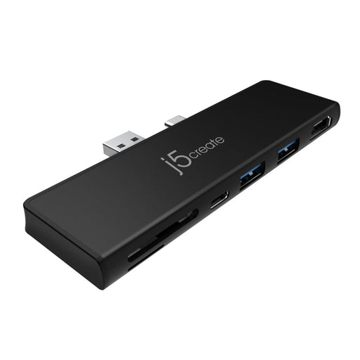 J5CREATE ULTRADRIVEMINIDOCK FOR SURFACE PRO 7 - SWIFT PERIPHERALSJ5Create-043