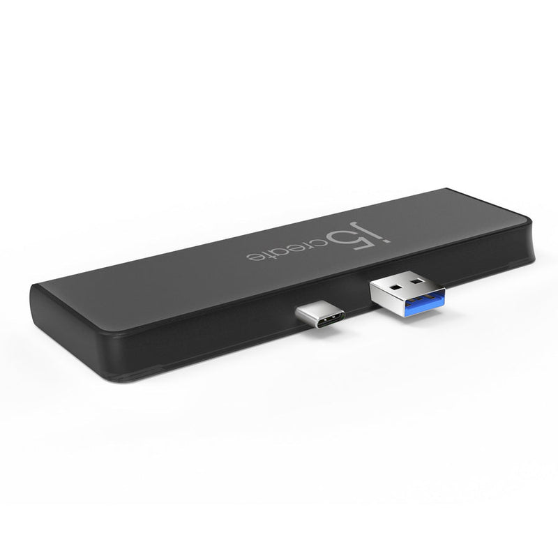 J5CREATE ULTRADRIVEMINIDOCK FOR SURFACE PRO 7 - SWIFT PERIPHERALSJ5Create-043