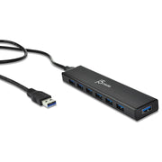 J5CREATE USB 3.0 7 - PORT HUB - SWIFT PERIPHERALSJ5Create-053