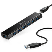 J5CREATE USB 3.0 7 - PORT HUB - SWIFT PERIPHERALSJ5Create-053