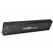 J5CREATE USB 3.0 7 - PORT HUB - SWIFT PERIPHERALSJ5Create-053