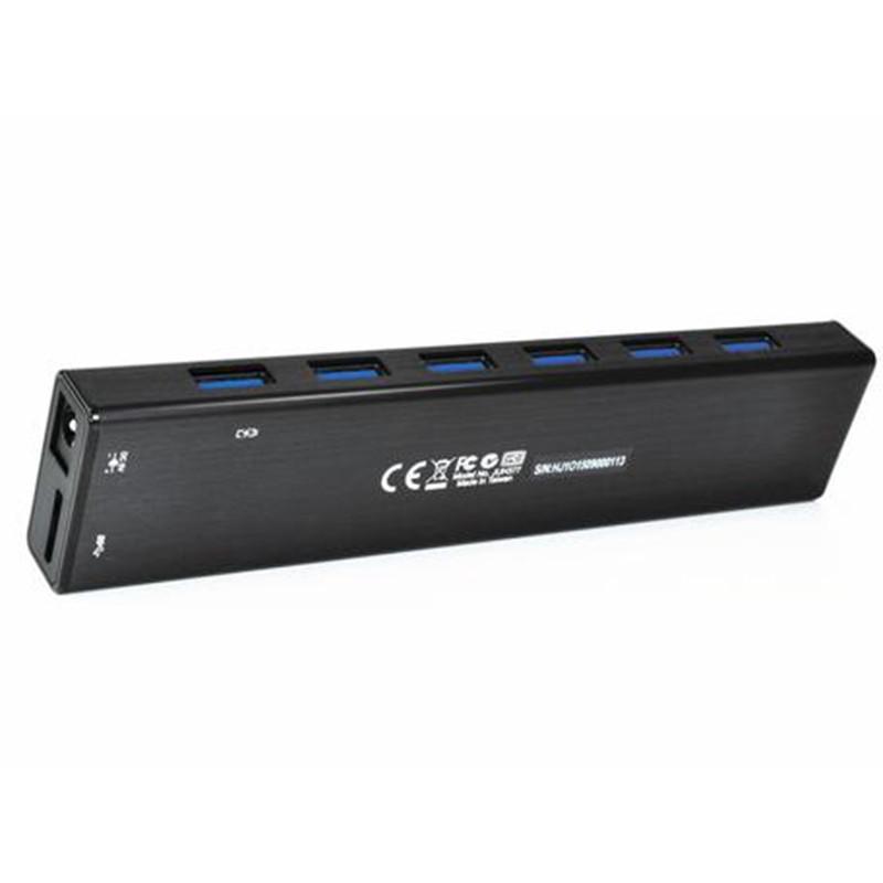 J5CREATE USB 3.0 7 - PORT HUB - SWIFT PERIPHERALSJ5Create-053