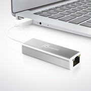 J5CREATE USB 3.0 GIGABIT ETHERNET ADAPTER - SWIFT PERIPHERALSJ5Create-008
