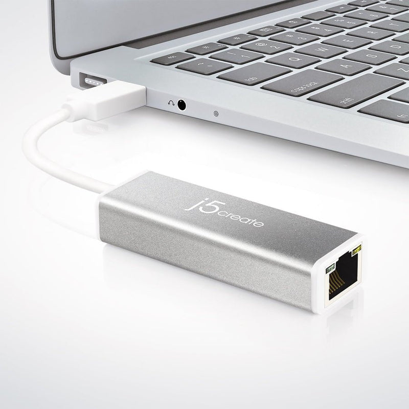 J5CREATE USB 3.0 GIGABIT ETHERNET ADAPTER - SWIFT PERIPHERALSJ5Create-008
