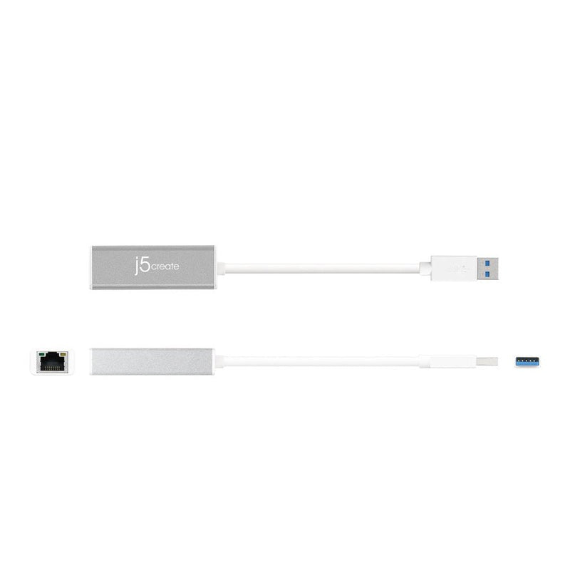 J5CREATE USB 3.0 GIGABIT ETHERNET ADAPTER - SWIFT PERIPHERALSJ5Create-008