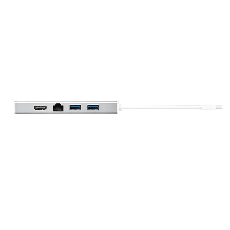 J5CREATE USB 3.0 MINI DOCK - SWIFT PERIPHERALSJ5Create-042