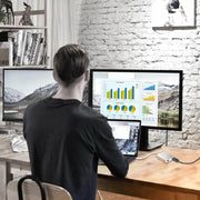 J5CREATE USB 3.0 TO DUAL HDMI MULTI - MONITOR ADAPTER - SWIFT PERIPHERALSJ5Create-062