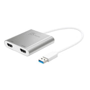 J5CREATE USB 3.0 TO DUAL HDMI MULTI - MONITOR ADAPTER - SWIFT PERIPHERALSJ5Create-062