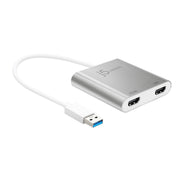 J5CREATE USB 3.0 TO DUAL HDMI MULTI - MONITOR ADAPTER - SWIFT PERIPHERALSJ5Create-062
