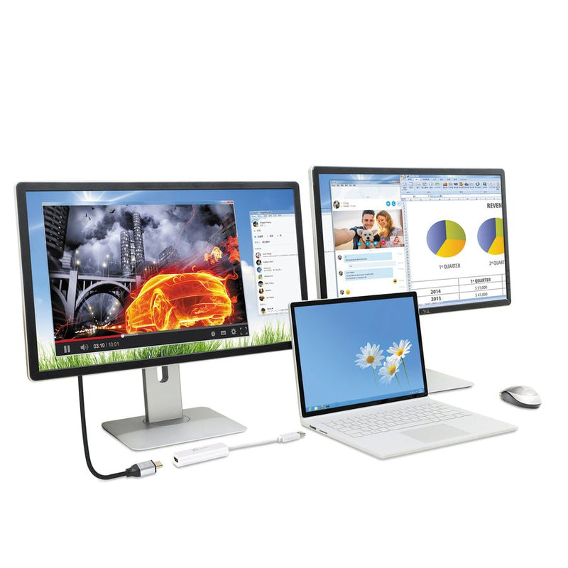 J5CREATE USB 3.0 TO HDMI MULTI - MONITOR ADAPTER - SWIFT PERIPHERALSJ5Create-060