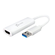 J5CREATE USB 3.0 TO HDMI MULTI - MONITOR ADAPTER - SWIFT PERIPHERALSJ5Create-060