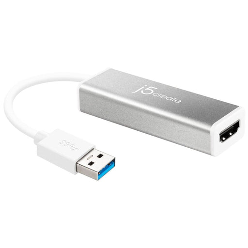 J5CREATE USB 3.0 TO HDMI SLIM DISPLAY ADAPTER - SWIFT PERIPHERALSJ5Create-061