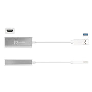 J5CREATE USB 3.0 TO HDMI SLIM DISPLAY ADAPTER - SWIFT PERIPHERALSJ5Create-061