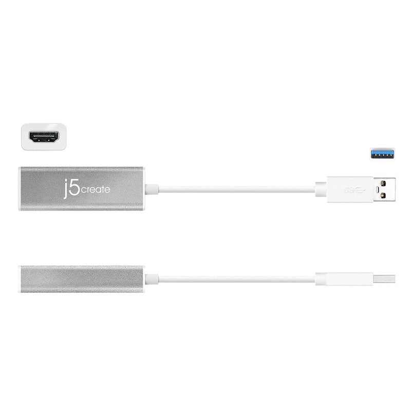 J5CREATE USB 3.0 TO HDMI SLIM DISPLAY ADAPTER - SWIFT PERIPHERALSJ5Create-061