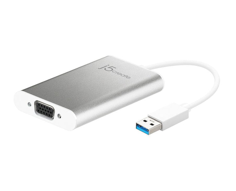 J5CREATE USB 3.0 TO VGA DISPLAY ADAPTER - SWIFT PERIPHERALSJ5Create-026