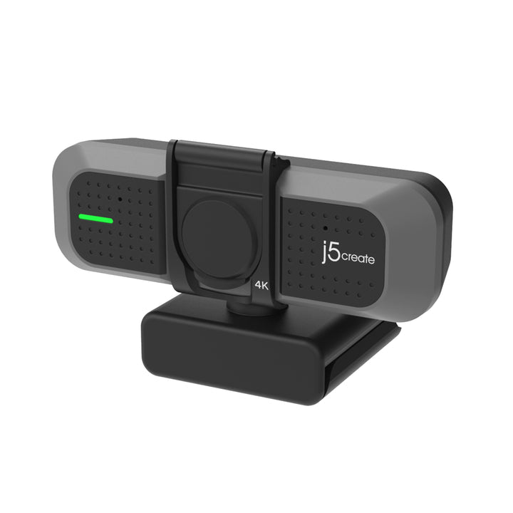 J5CREATE USB 4K ULTRA HD WEB CAM - SWIFT PERIPHERALS1096925