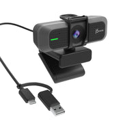 J5CREATE USB 4K ULTRA HD WEB CAM - SWIFT PERIPHERALS1096925
