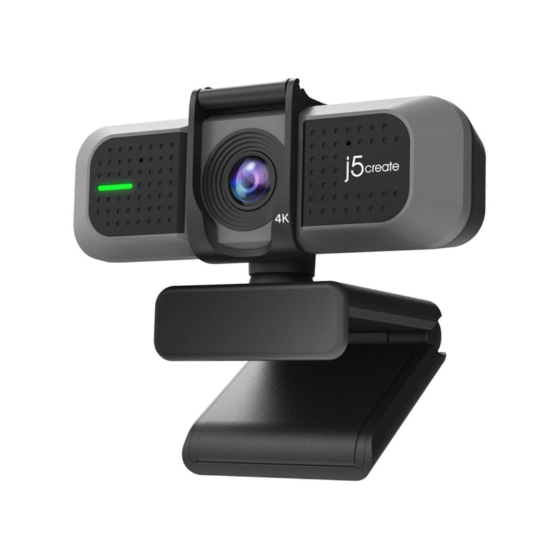 J5CREATE USB 4K ULTRA HD WEB CAM - SWIFT PERIPHERALS1096925
