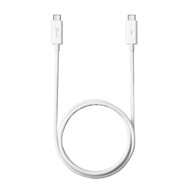 J5CREATE USB - C 3.1 TO USB - C CABLE - SWIFT PERIPHERALSJ5Create-022