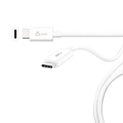 J5CREATE USB - C 3.1 TO USB - C CABLE - SWIFT PERIPHERALSJ5Create-022
