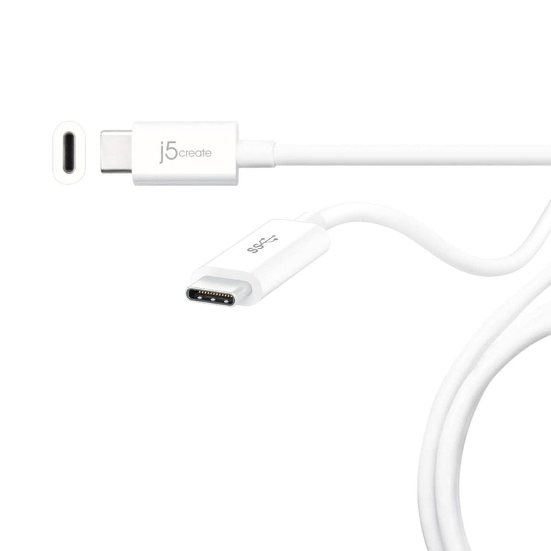 J5CREATE USB - C 3.1 TO USB - C CABLE - SWIFT PERIPHERALSJ5Create-022