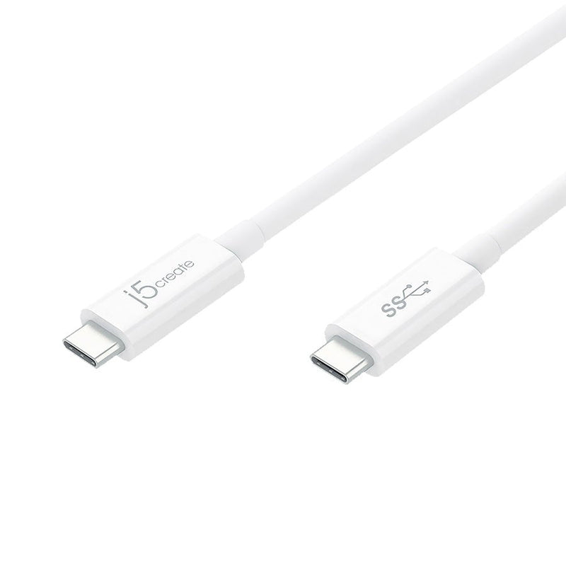 J5CREATE USB - C 3.1 TO USB - C CABLE - SWIFT PERIPHERALSJ5Create-022
