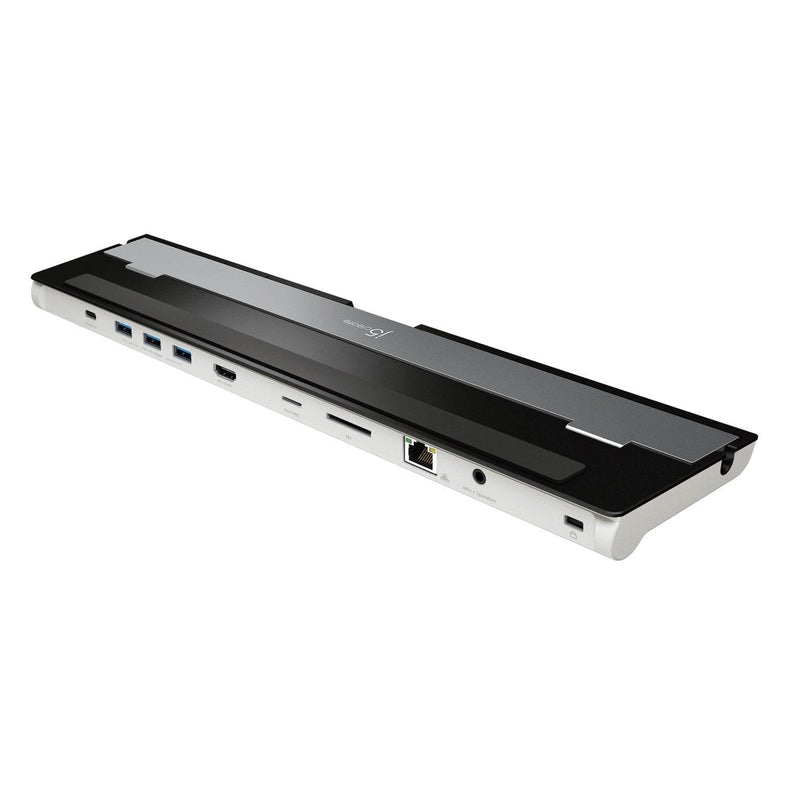 J5CREATE USB - C 4K HDMI DOCKING STATION WITH POWER DELIVERY - SWIFT PERIPHERALSJ5Create-046