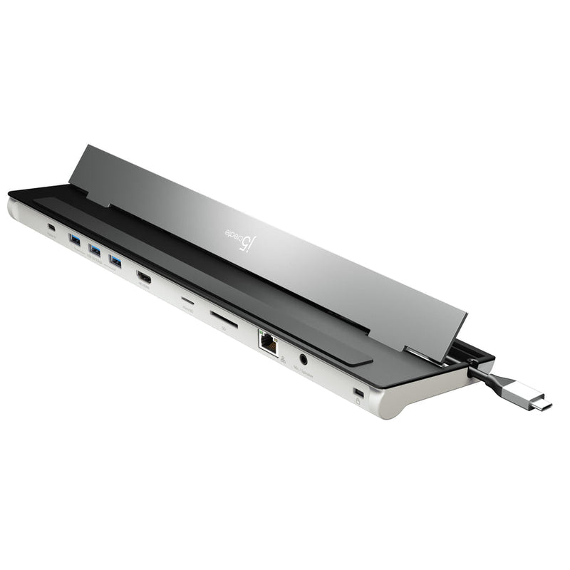 J5CREATE USB - C 4K HDMI DOCKING STATION WITH POWER DELIVERY - SWIFT PERIPHERALSJ5Create-046