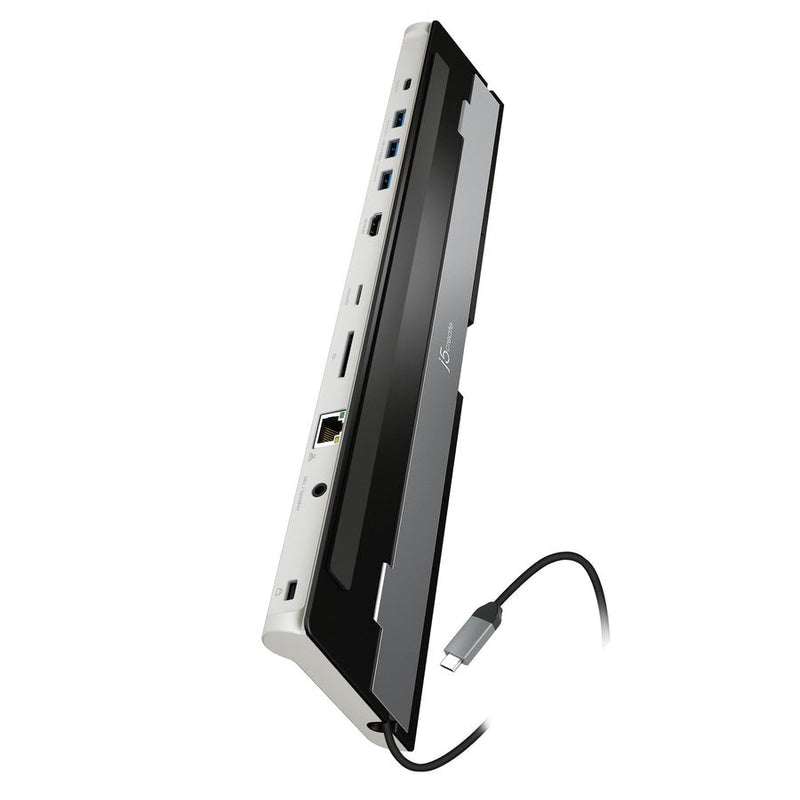 J5CREATE USB - C 4K HDMI DOCKING STATION WITH POWER DELIVERY - SWIFT PERIPHERALSJ5Create-046