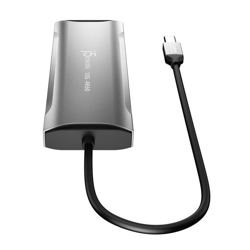 J5CREATE USB - C 6K PREMIUM HUB - SWIFT PERIPHERALSJ5Create-037