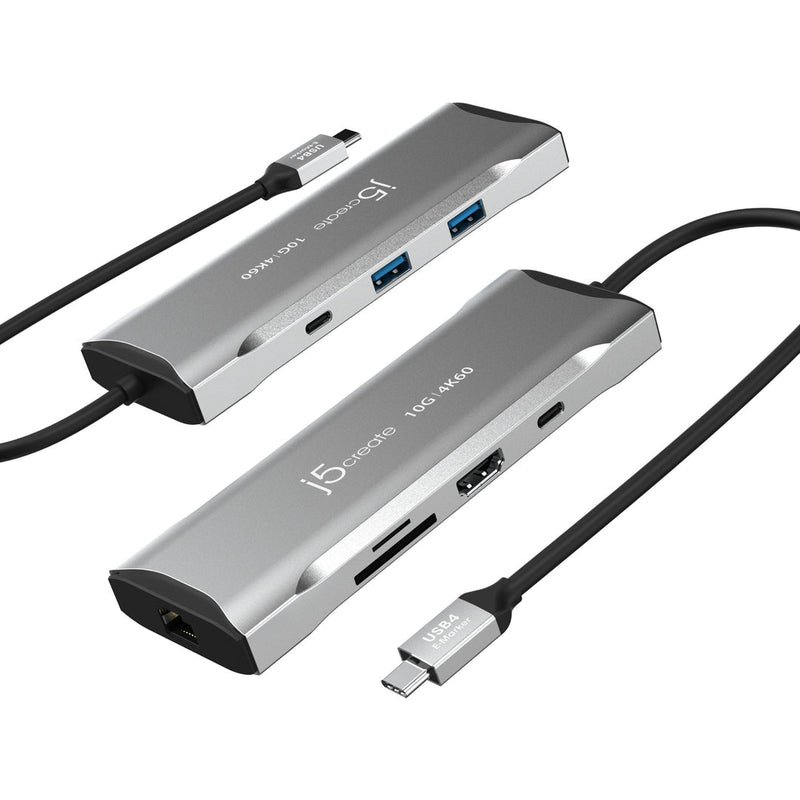 J5CREATE USB - C 6K PREMIUM HUB - SWIFT PERIPHERALSJ5Create-037