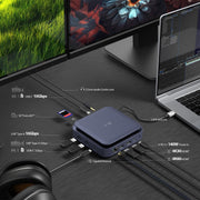 J5CREATE USB - C DUAL 4K HDMI DOCK - SWIFT PERIPHERALSJ5Create-028