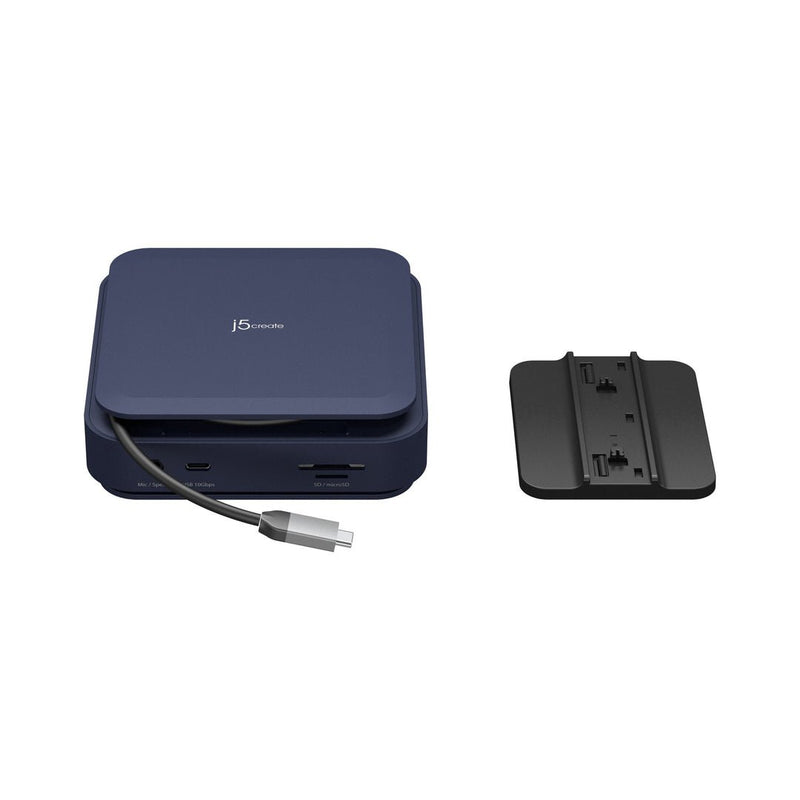 J5CREATE USB - C DUAL 4K HDMI DOCK - SWIFT PERIPHERALSJ5Create-028