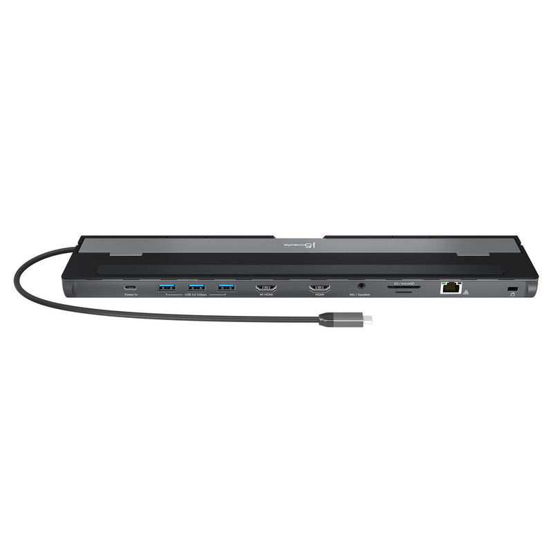 J5CREATE USB - C DUAL HDMI DOCKING STATION - SWIFT PERIPHERALSJ5Create-039