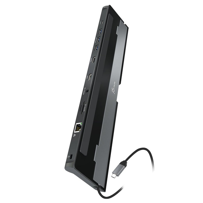 J5CREATE USB - C DUAL HDMI DOCKING STATION - SWIFT PERIPHERALSJ5Create-039